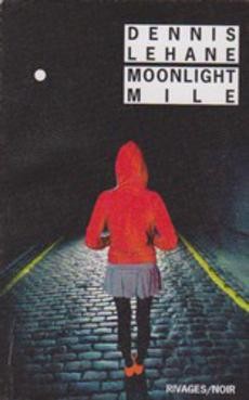 Moonlight Mile - couverture livre occasion