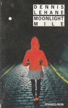 Moonlight Mile - couverture livre occasion