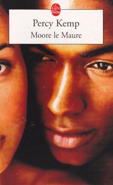 Moore le Maure - couverture livre occasion
