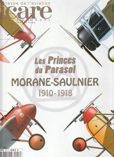 Morane-Saulnier I & II - couverture livre occasion