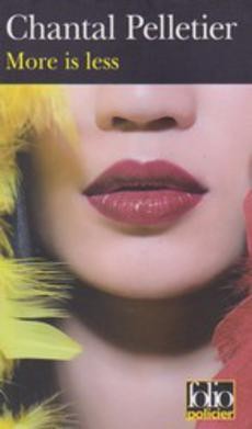 More is less - couverture livre occasion