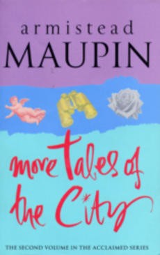 More tales of the City - couverture livre occasion