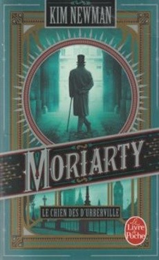 Moriarty - couverture livre occasion