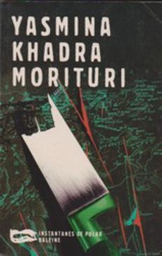 Morituri - couverture livre occasion