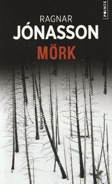 Mörk - couverture livre occasion