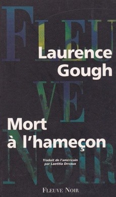 Mort à l'hameçon - couverture livre occasion