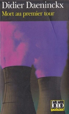 Mort au premier tour - couverture livre occasion