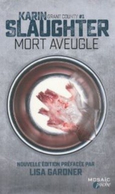 Mort aveugle - couverture livre occasion