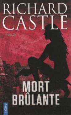 Mort brûlante - couverture livre occasion