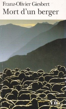 Mort d'un berger - couverture livre occasion