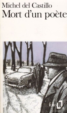 Mort d'un poète - couverture livre occasion