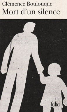 Mort d'un silence - couverture livre occasion