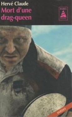 Mort d'une drag-queen - couverture livre occasion