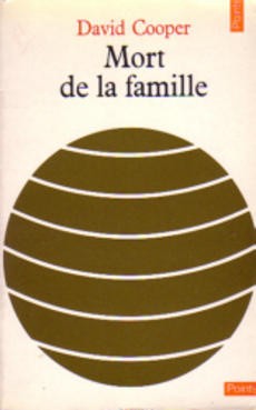 Mort de la famille - couverture livre occasion