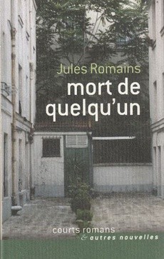 Mort de quelqu'un - couverture livre occasion