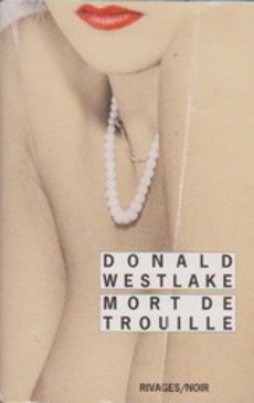 Mort de trouille - couverture livre occasion