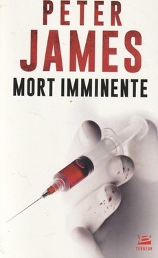 Mort imminente - couverture livre occasion