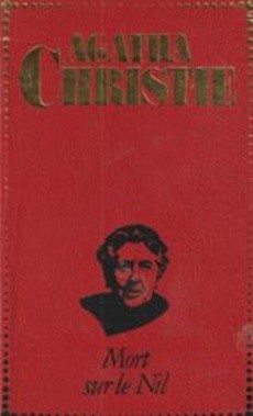 Mort sur le Nil - couverture livre occasion