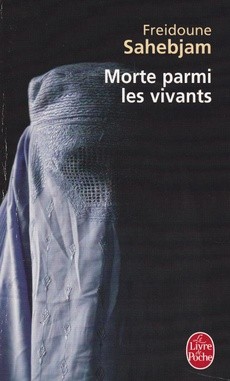 Morte parmi les vivants - couverture livre occasion