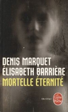 Mortelle éternité - couverture livre occasion
