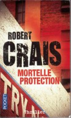 Mortelle protection - couverture livre occasion
