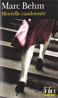 Mortelle randonnée - couverture livre occasion