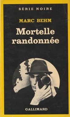 Mortelle randonnée - couverture livre occasion