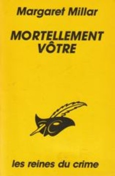 Mortellement vôtre - couverture livre occasion