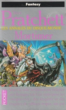 Mortimer - couverture livre occasion