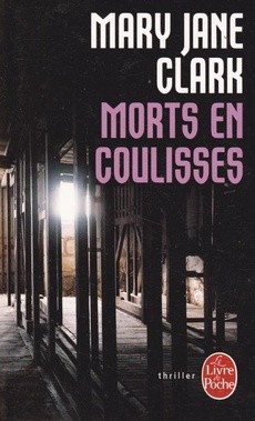 Morts en coulisses - couverture livre occasion