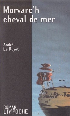 Morvarc'h cheval de mer - couverture livre occasion