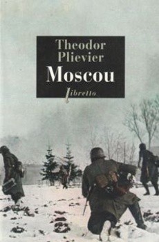 Moscou - couverture livre occasion