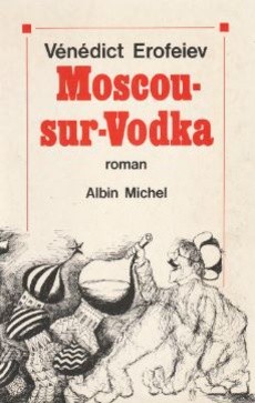 Moscou-sur-Vodka - couverture livre occasion