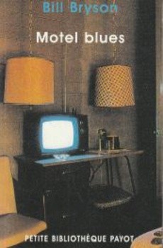 Motel blues - couverture livre occasion