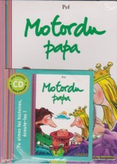 Motordu Papa - couverture livre occasion
