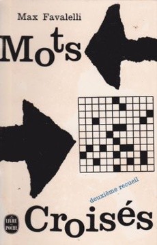 Mots Croisés - couverture livre occasion