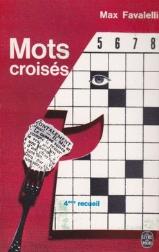 Mots Croisés - couverture livre occasion