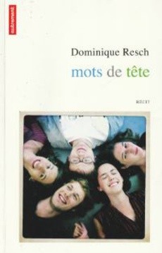 Mots de tête - couverture livre occasion