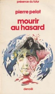 Mourir au hasard - couverture livre occasion