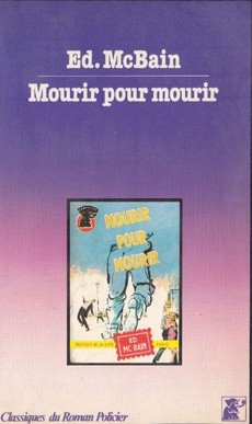 Mourir pour mourir - couverture livre occasion