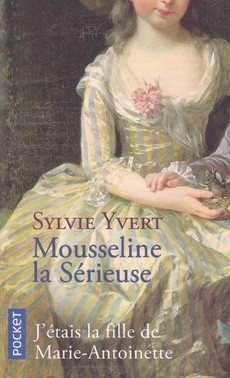 Mousseline la Sérieuse - couverture livre occasion