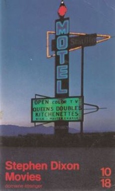 Movies - couverture livre occasion