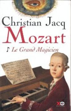 Mozart Le Grand Magicien - couverture livre occasion