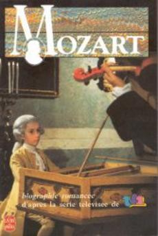 Mozart - couverture livre occasion