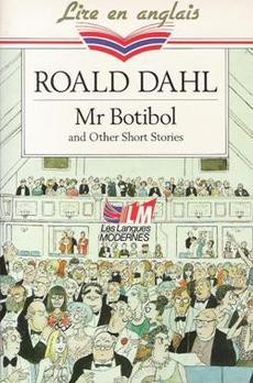 Mr Botibol - couverture livre occasion