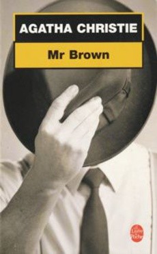 Mr Brown - couverture livre occasion