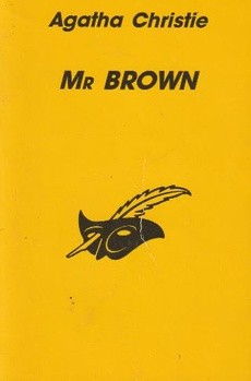 Mr Brown - couverture livre occasion