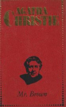 Mr Brown - couverture livre occasion