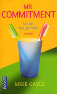 Mr Commitment - couverture livre occasion