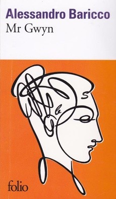 couverture de 'Mr Gwyn' - couverture livre occasion